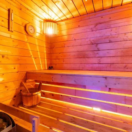 Bracic Premium With Outdoor Pool And Sauna 2