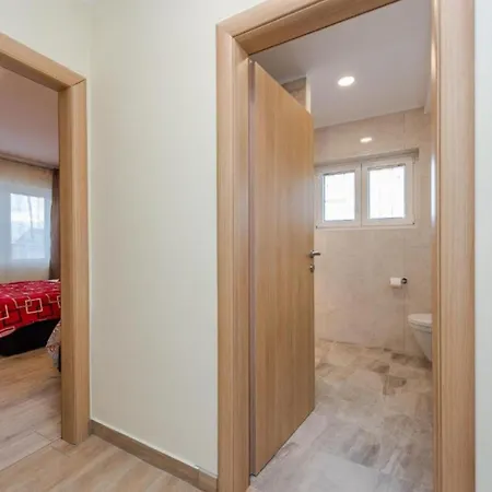 Apartamento Bracic Premium With Outdoor Pool And Sauna 2 Sukošan
